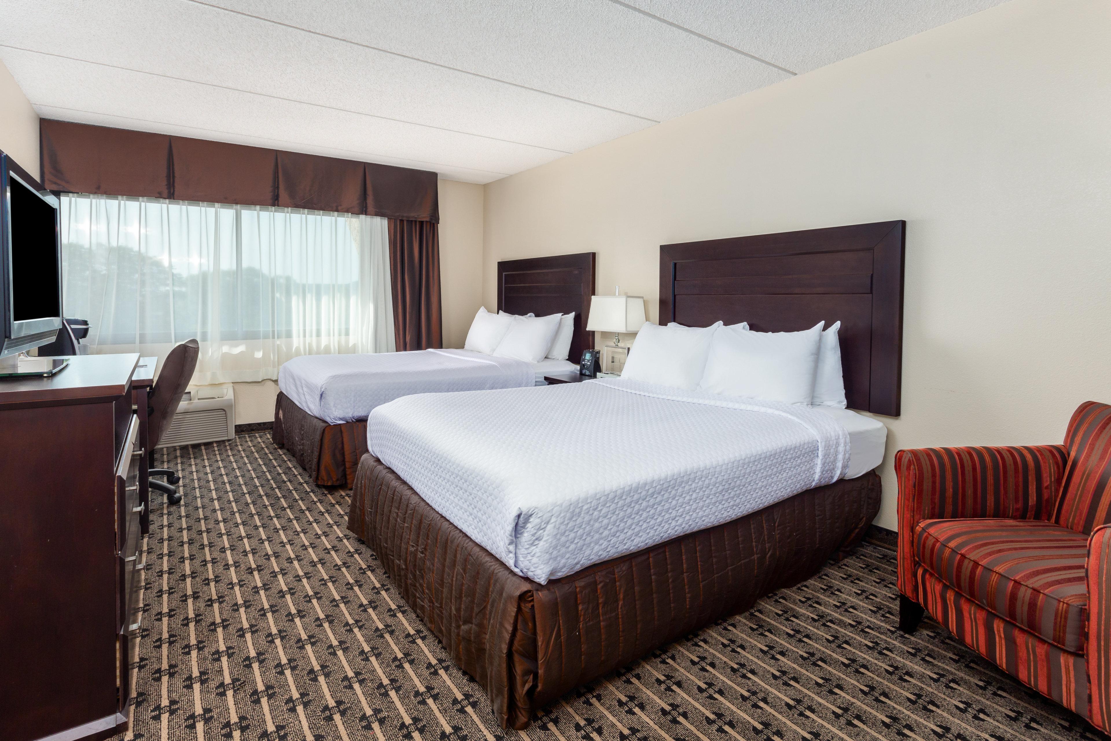 Crowne Plaza Milwaukee South By Ihg Hotel Bagian luar foto